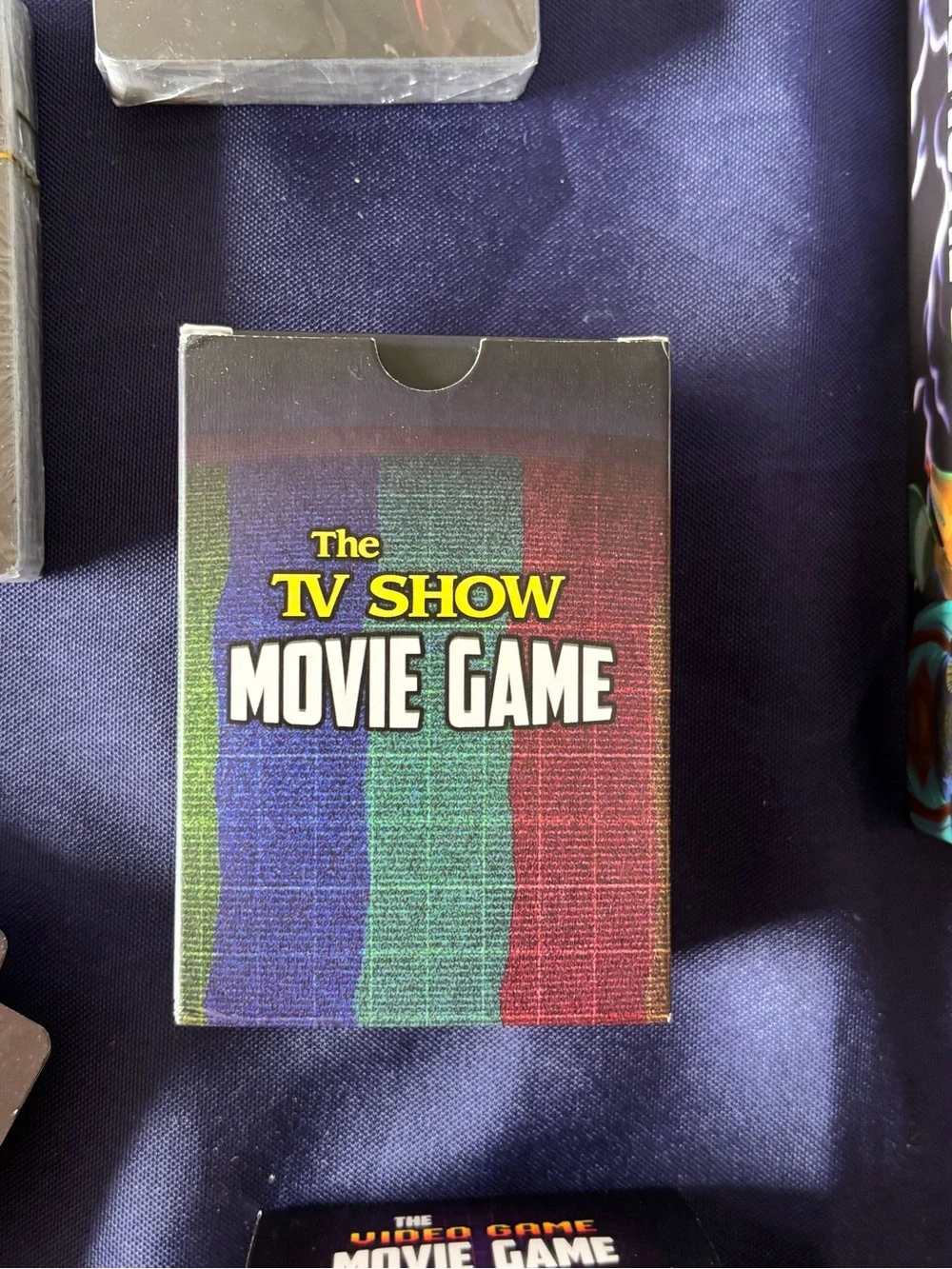 The Movie Movie Game Kickstarter Party Card Game The Valleyfolk w/ Expansions